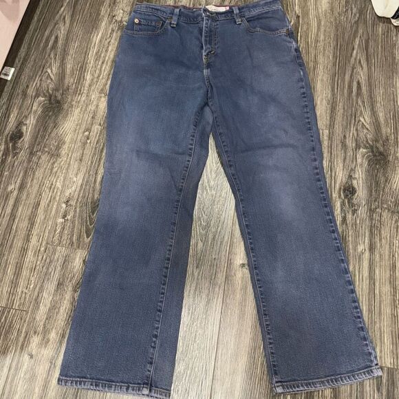 Levi’s 550 Relaxed Bootcut 12S - Picture 1 of 7